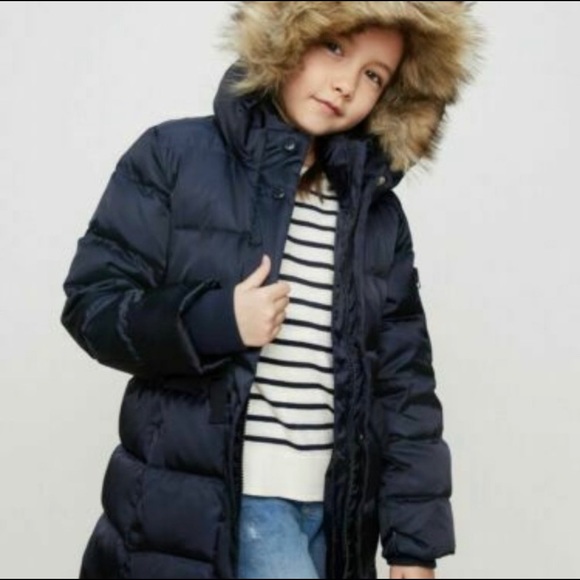 GAP Kids ColdControl Ultra Max Puffer jacket coat - Picture 2 of 9